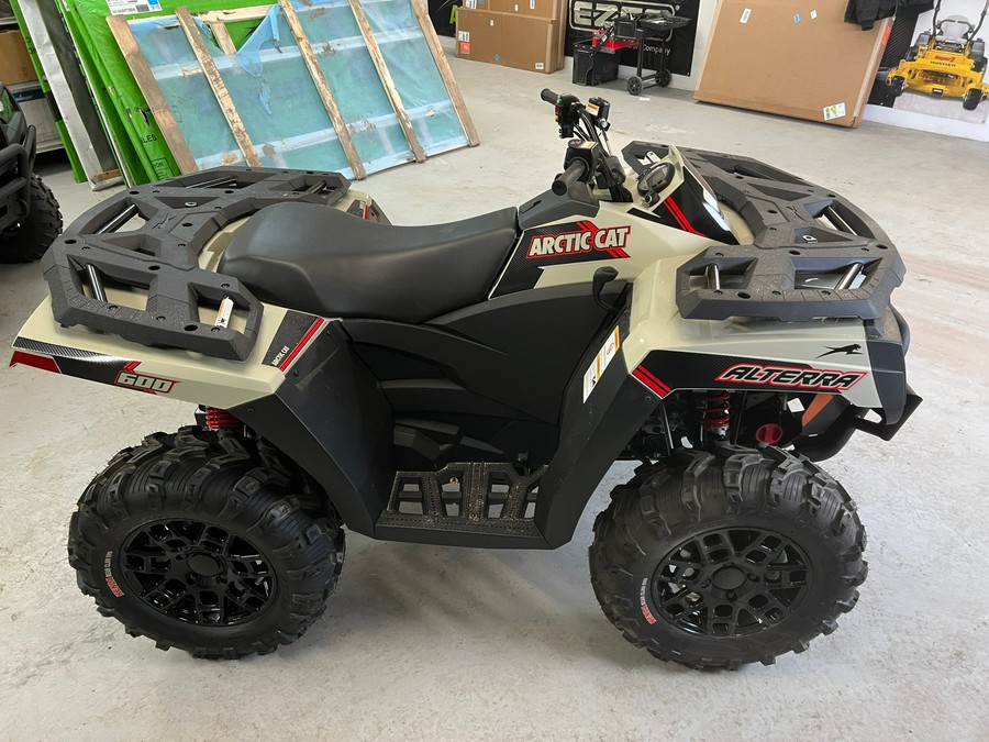 2023 Arctic Cat Off Road Alterra 600 LTD