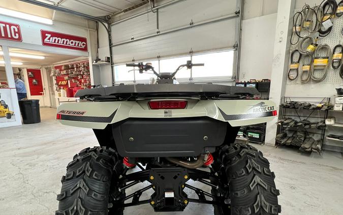 2023 Arctic Cat Off Road Alterra 600 LTD