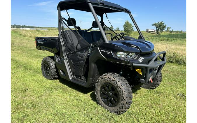 2024 Can-Am SSV DEF XT 62 HD9 BK 24 XT HD9