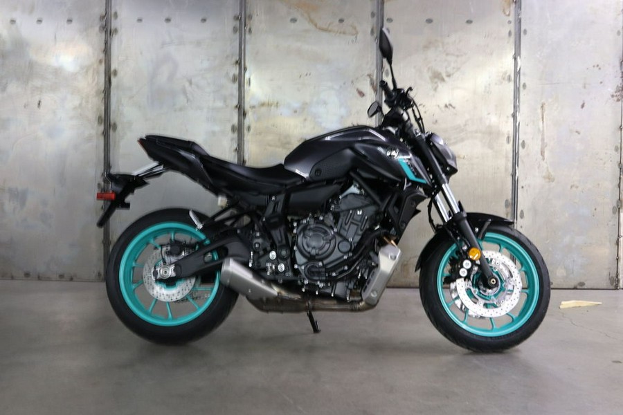 2024 Yamaha MT-07