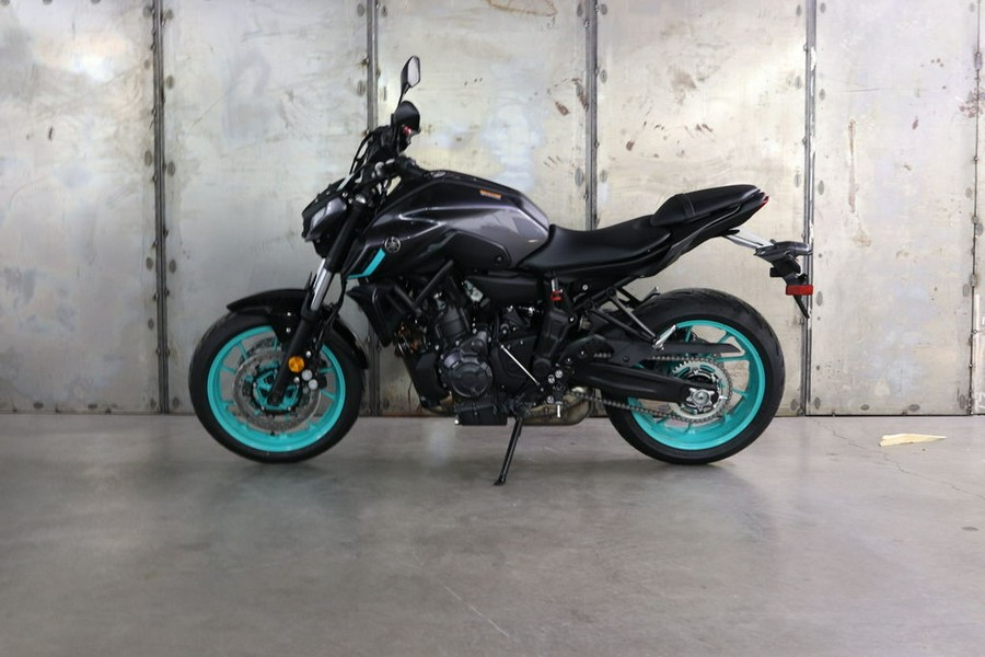 2024 Yamaha MT-07