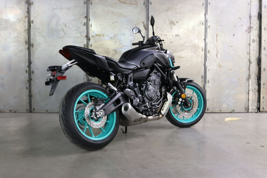 2024 Yamaha MT-07