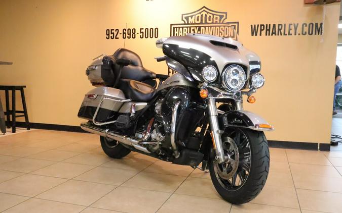 2018 Harley-Davidson HD Touring FLHTK Ultra Limited