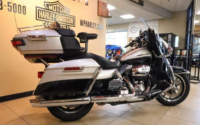 2018 Harley-Davidson HD Touring FLHTK Ultra Limited