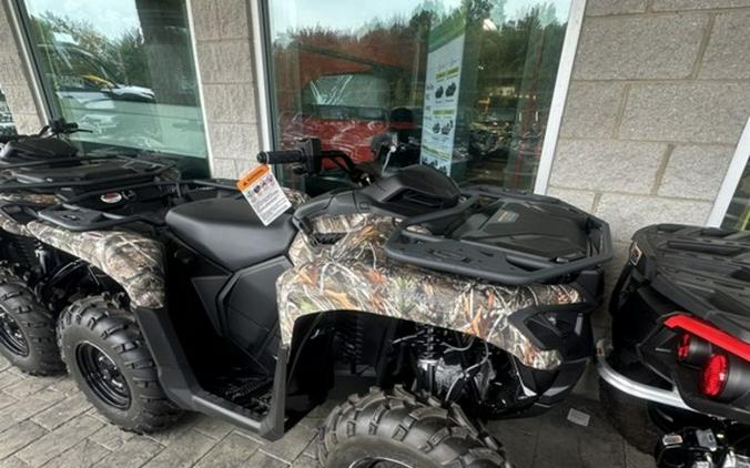 2024 Can-Am® Outlander DPS 500 Wildland Camo