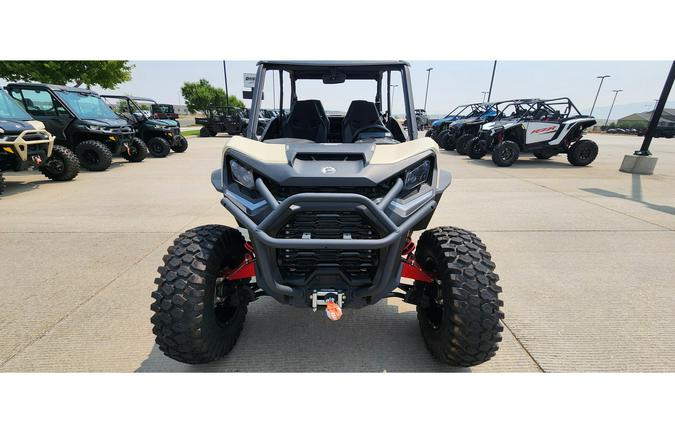 2024 Can-Am Commander Max XT-P 1000R Tan & Black