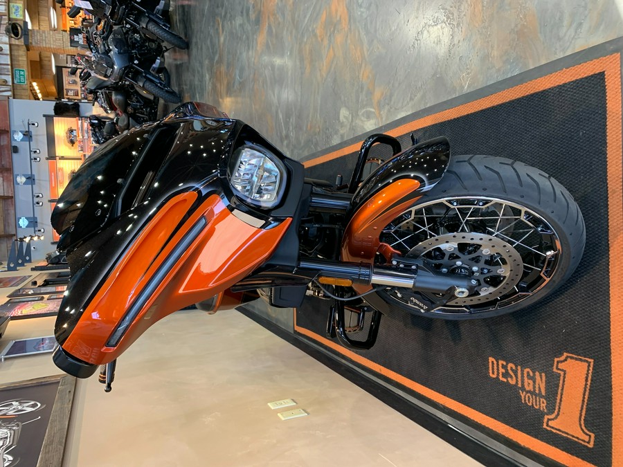 2023 Harley-Davidson CVOT Street Glide