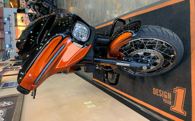 2023 Harley-Davidson CVOT Street Glide