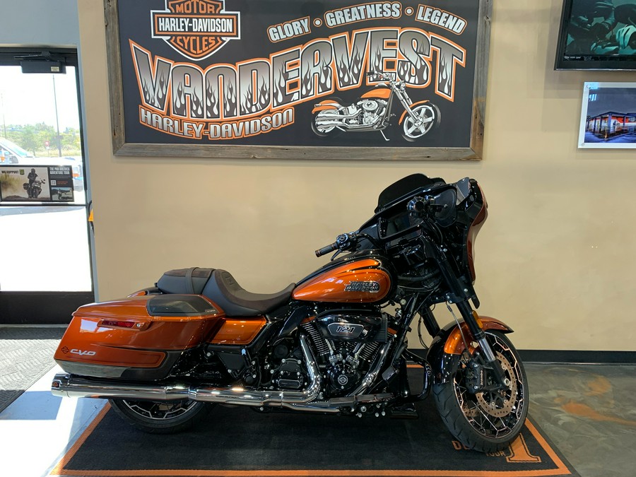 2023 Harley-Davidson CVOT Street Glide