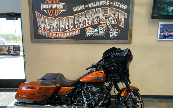 2023 Harley-Davidson CVOT Street Glide