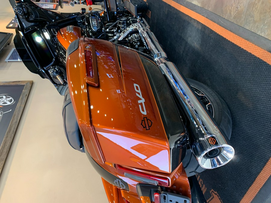 2023 Harley-Davidson CVOT Street Glide