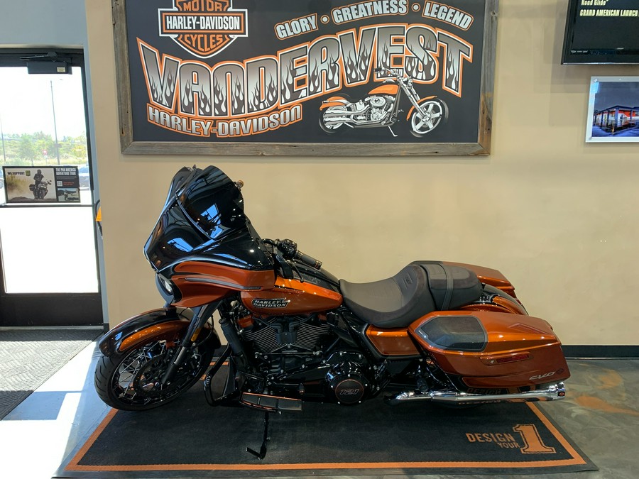 2023 Harley-Davidson CVOT Street Glide