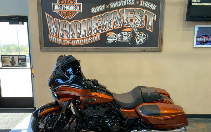 2023 Harley-Davidson CVOT Street Glide