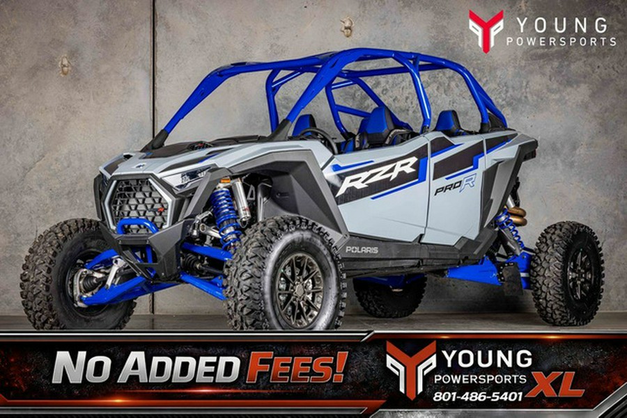 2025 Polaris RZR Pro R 4 Sport