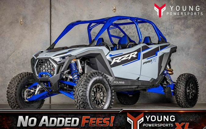 2025 Polaris RZR Pro R 4 Sport