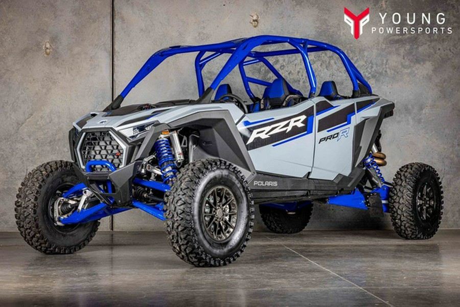 2025 Polaris RZR Pro R 4 Sport