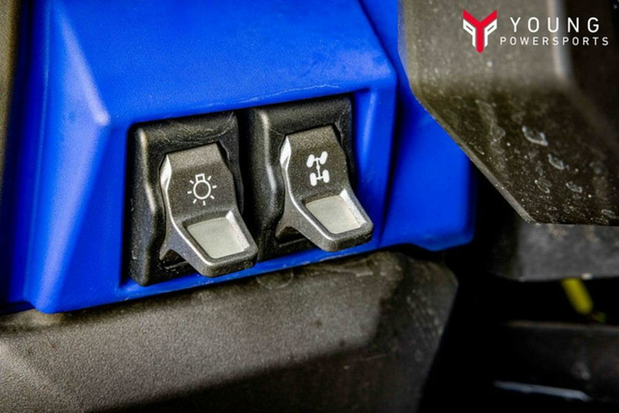 2025 Polaris RZR Pro R 4 Sport