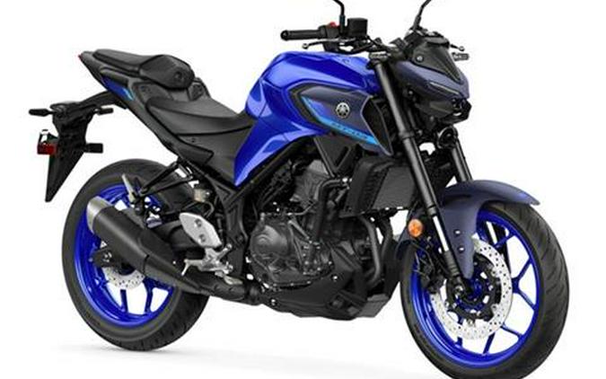 2025 Yamaha MT-03