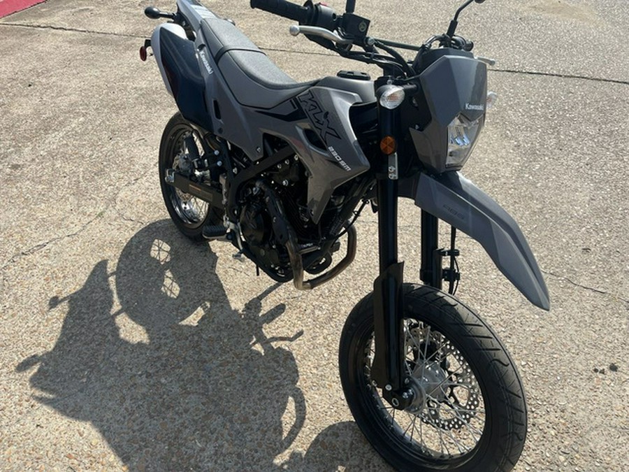 2025 Kawasaki KLX230SM ABS