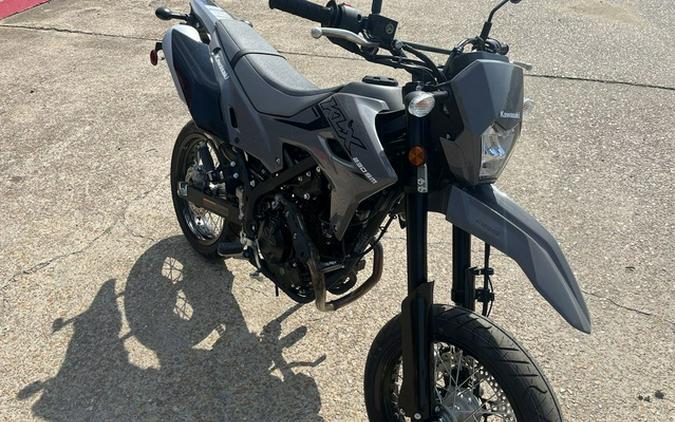 2025 Kawasaki KLX230SM ABS