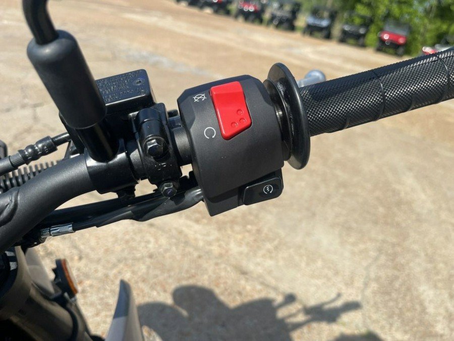 2025 Kawasaki KLX230SM ABS