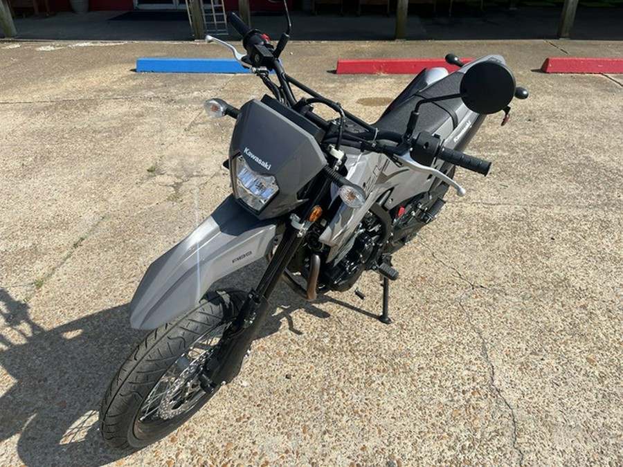 2025 Kawasaki KLX230SM ABS