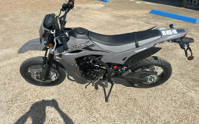 2025 Kawasaki KLX230SM ABS