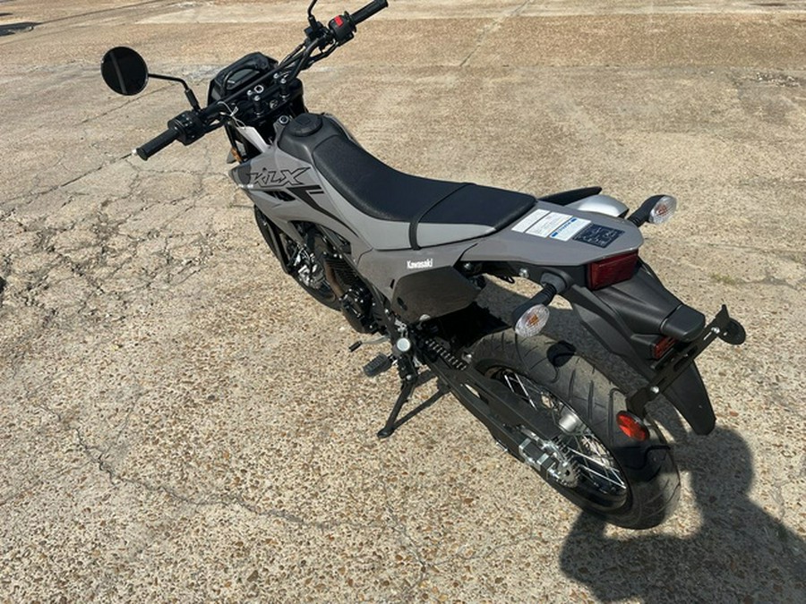 2025 Kawasaki KLX230SM ABS