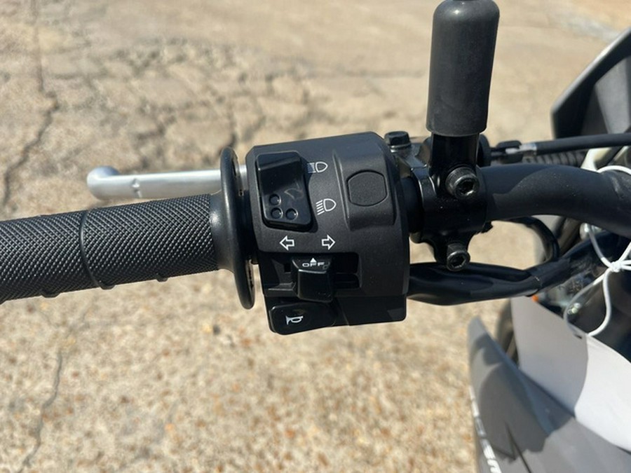 2025 Kawasaki KLX230SM ABS