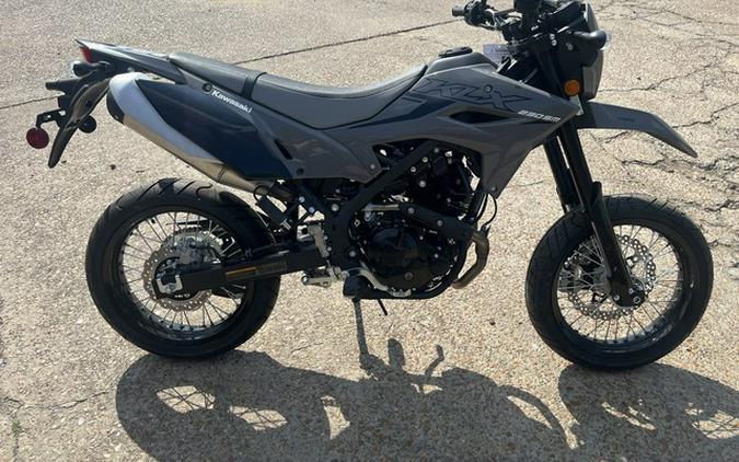 2025 Kawasaki KLX230SM ABS