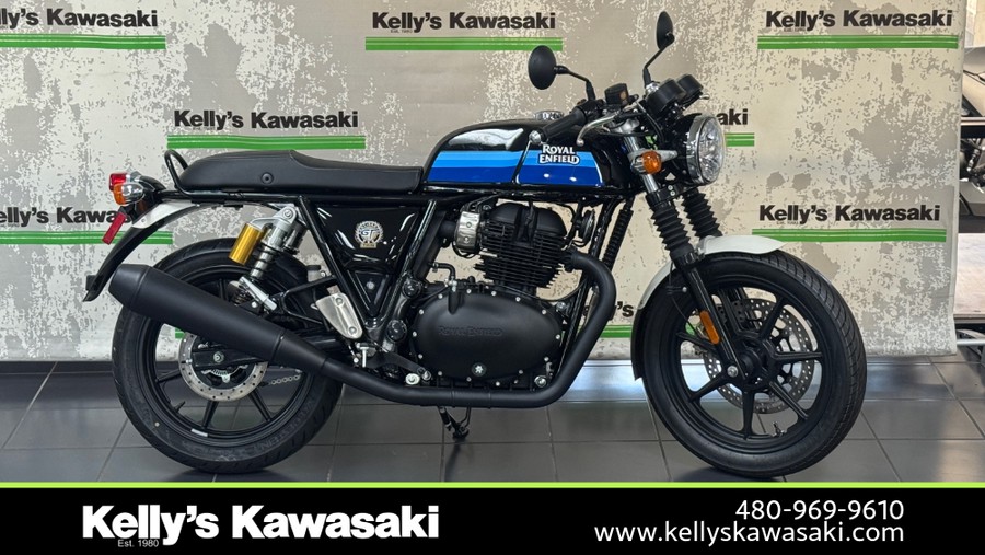 2024 Royal Enfield GT 650 ALLOY-TOP