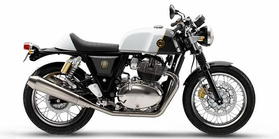 2024 Royal Enfield GT 650 ALLOY-TOP