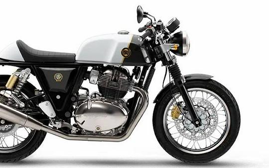 2024 Royal Enfield GT 650 ALLOY-TOP