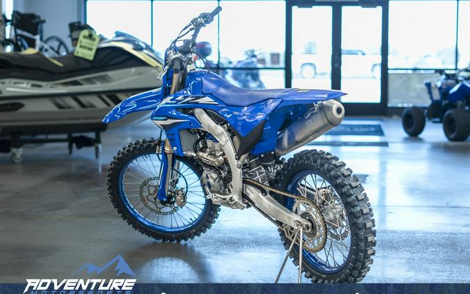 2026 YZ450FTL - Yamaha