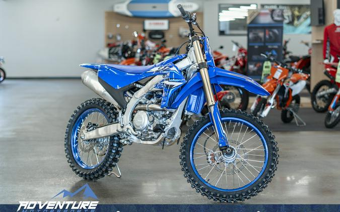 2026 YZ450FTL - Yamaha