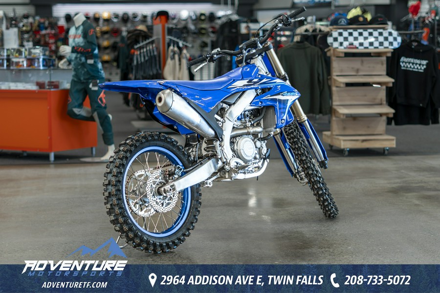 2026 YZ450FTL - Yamaha