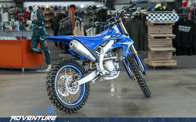 2026 YZ450FTL - Yamaha