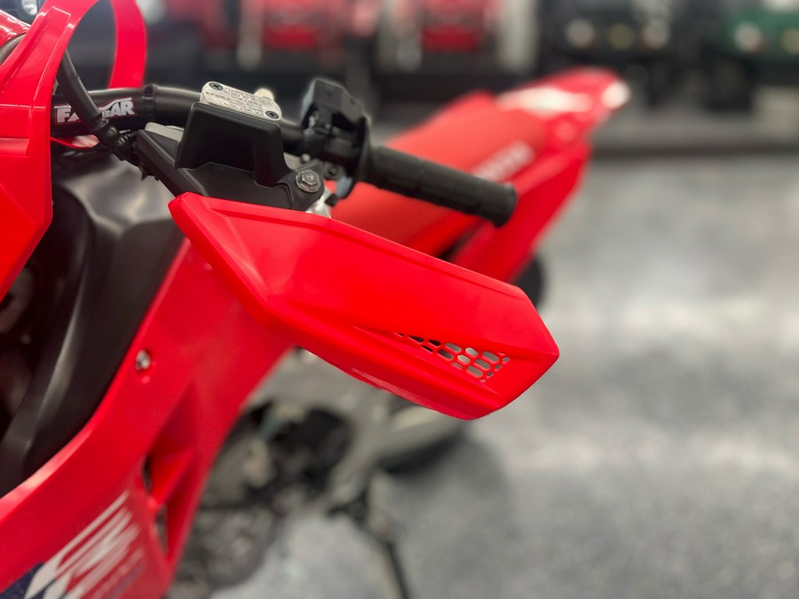 2026 Honda CRF450RX