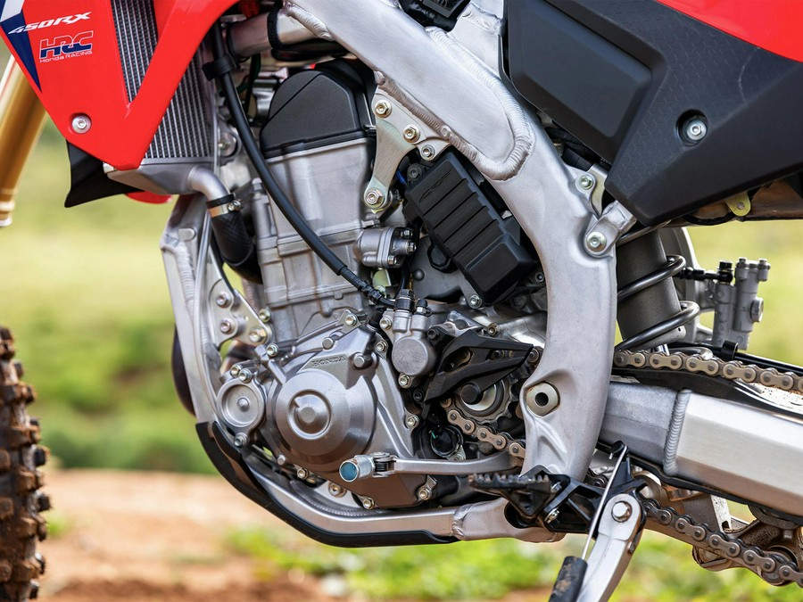 2026 Honda CRF450RX