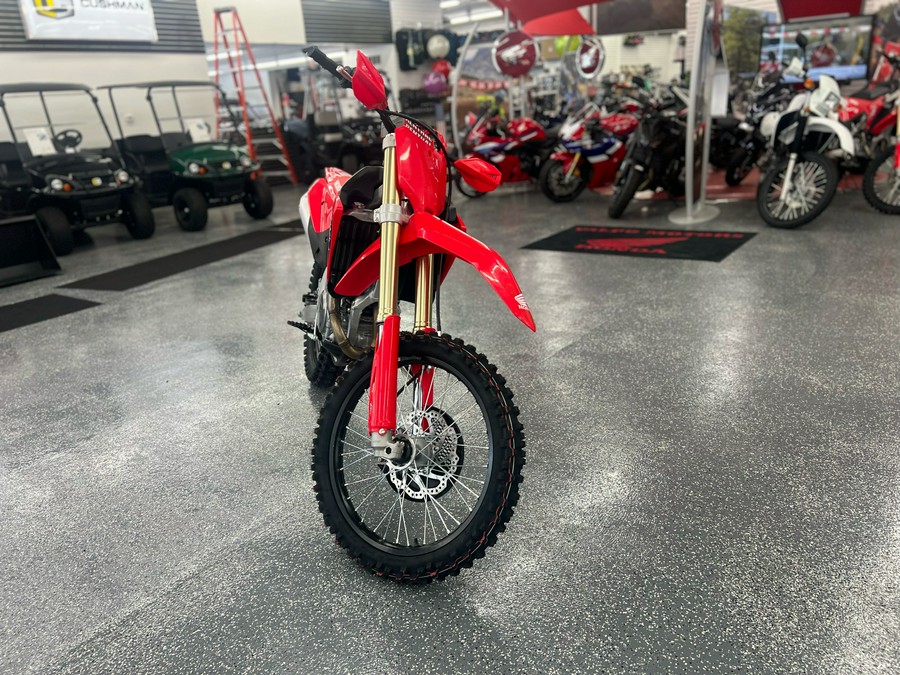 2026 Honda CRF450RX