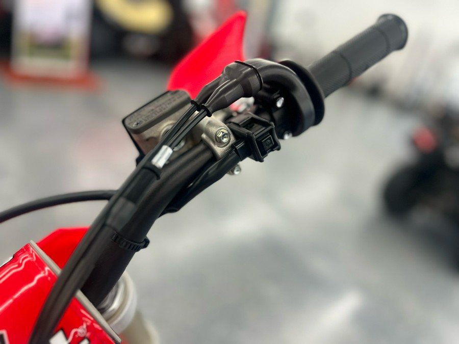 2026 Honda CRF450RX