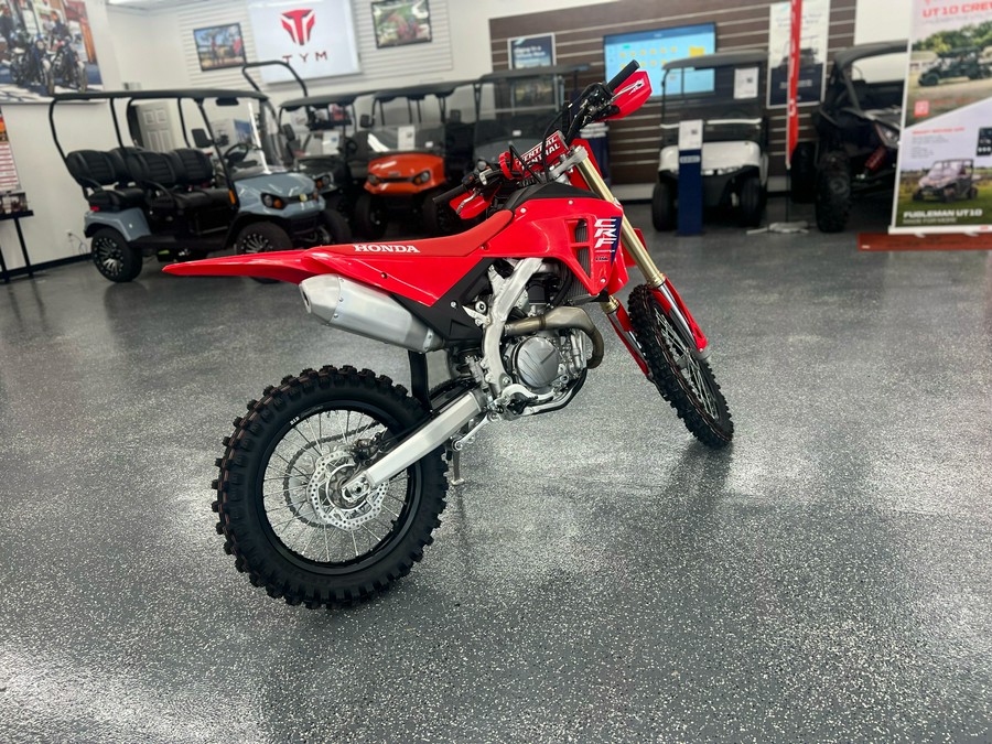 2026 Honda CRF450RX