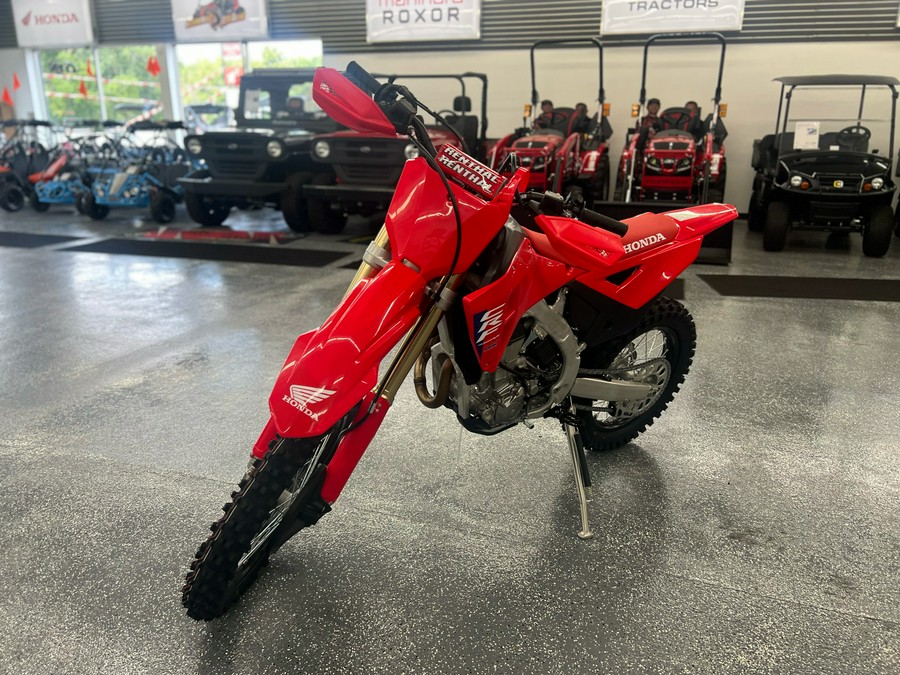 2026 Honda CRF450RX