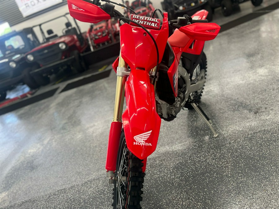 2026 Honda CRF450RX