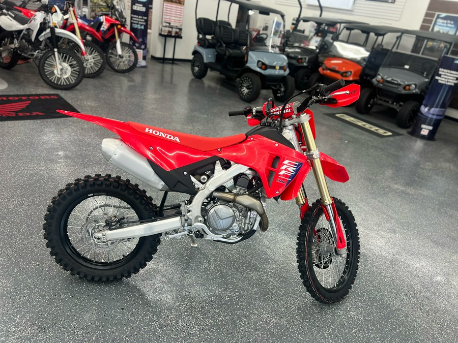 2026 Honda CRF450RX