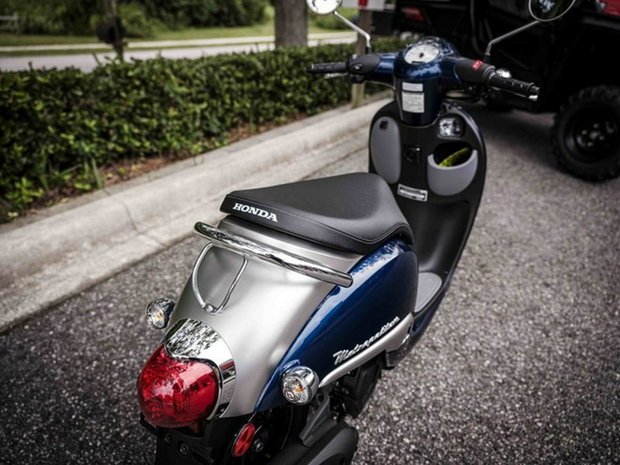 2026 Honda Metropolitan