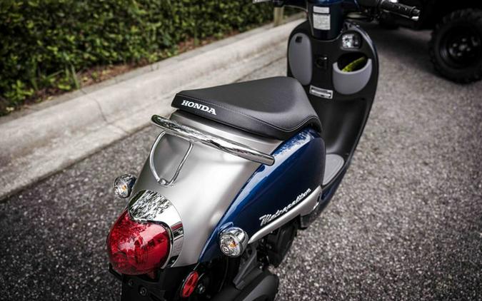 2026 Honda Metropolitan