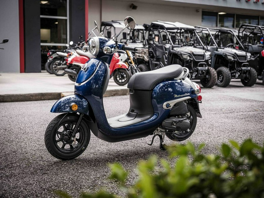 2026 Honda Metropolitan