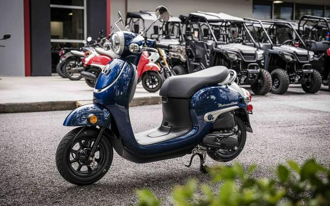 2026 Honda Metropolitan