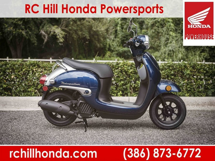 2026 Honda Metropolitan